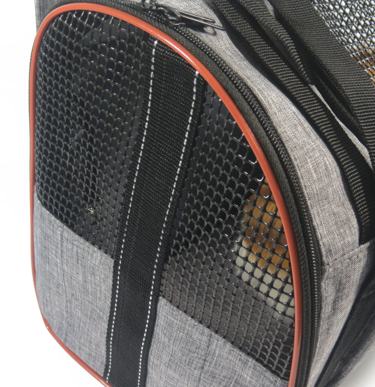 HKM-546323 Pet Carrier Basket for Dogs and Cats - Multi-Functional Travel & Storage Solution