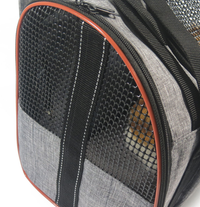 HKM-546323 Pet Carrier Basket for Dogs and Cats - Multi-Functional Travel & Storage Solution