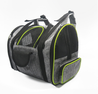 HKM-546323 Pet Carrier Basket for Dogs and Cats - Multi-Functional Travel & Storage Solution