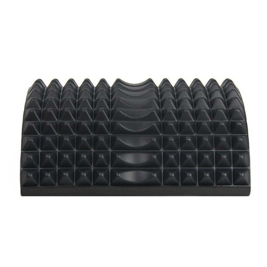 HKM-215699 Drop-Shaped Back Waist Pad Yoga Mat for Enhanced Comfort and Stability