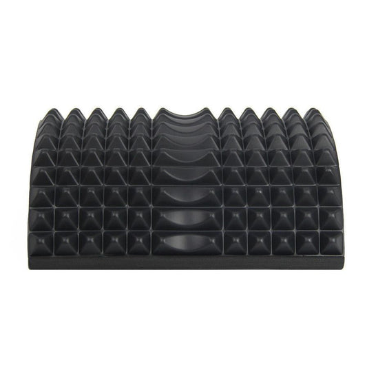HKM-215699 Drop-Shaped Back Waist Pad Yoga Mat for Enhanced Comfort and Stability