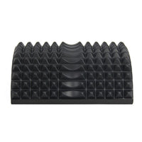 HKM-215699 Drop-Shaped Back Waist Pad Yoga Mat for Enhanced Comfort and Stability