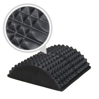 HKM-215699 Drop-Shaped Back Waist Pad Yoga Mat for Enhanced Comfort and Stability
