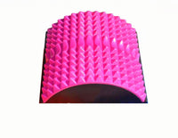 HKM-215699 Drop-Shaped Back Waist Pad Yoga Mat for Enhanced Comfort and Stability