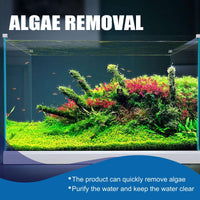 HKM-582867 Lichen Algaecide for Fish Tank Cleaning - Effective Moss and Green Water Algae Remover