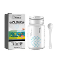 HKM-582867 Lichen Algaecide for Fish Tank Cleaning - Effective Moss and Green Water Algae Remover