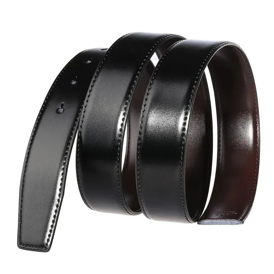 HKM-624403 Men's Genuine Leather Tool Belt - Durable Strap for Everyday Use