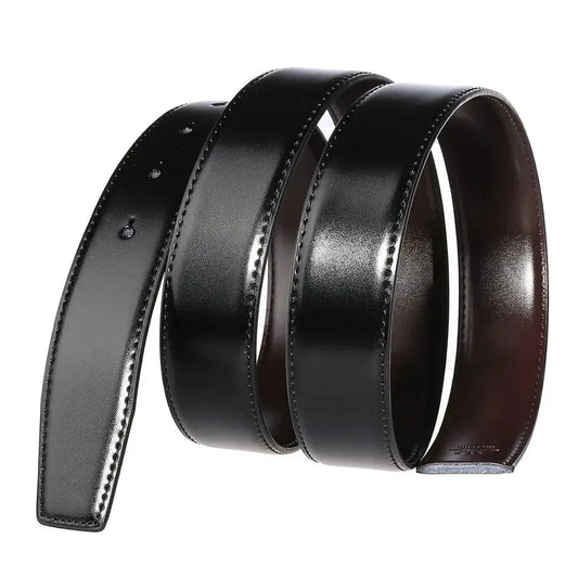 HKM-624403 Men's Genuine Leather Tool Belt - Durable Strap for Everyday Use
