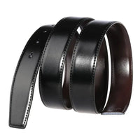 HKM-624403 Men's Genuine Leather Tool Belt - Durable Strap for Everyday Use