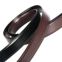 HKM-624403 Men's Genuine Leather Tool Belt - Durable Strap for Everyday Use