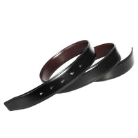 HKM-624403 Men's Genuine Leather Tool Belt - Durable Strap for Everyday Use