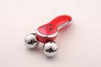 HKM-234195 Rechargeable Micro-Current Massage Device for Facial Firming and Relaxation