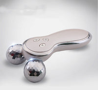 HKM-234195 Rechargeable Micro-Current Massage Device for Facial Firming and Relaxation