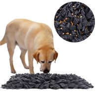 HKM-931155 Soft Plush Pet Sniffing Pad for Dogs