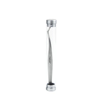 HKM-682707 Precision Long-Mouthed Flowering Tweezers for Eyelash Grafting and Hair Division