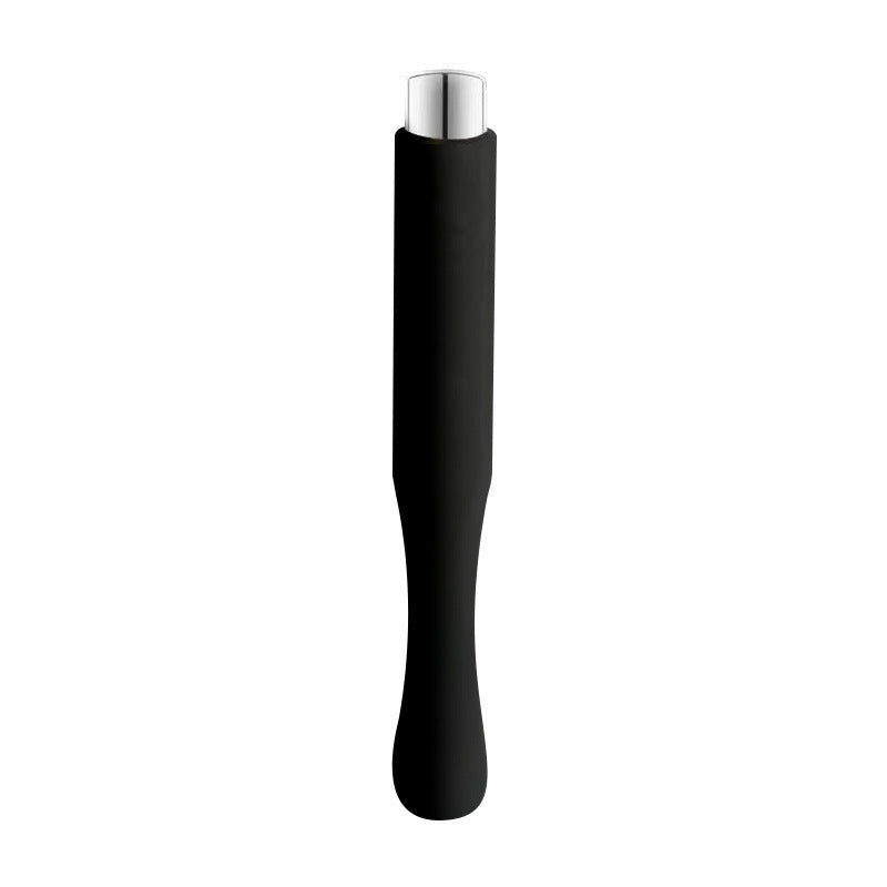 HKM-150611 Moonstone Silver White Cat Eye Gel Nail Polish - Smoothie Texture, 10g/ml, Ice Transparent Finish