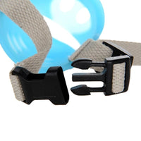 HKM-188819 Durable Silicone Anti-Bite Mouth Cover for Long-Mouthed Pets - Available in Large and Small Sizes