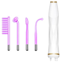 HKM-626259 High Wave Electrotherapy Rod Set for Wrinkle Removal and Skin Rejuvenation