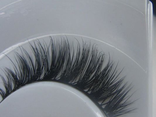 HKM-779859 Water Mane 3D Mink Hair False Eyelashes, Item No. 014