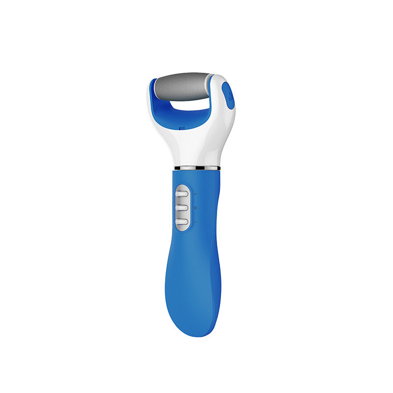 HKM-788947 Electric Foot Grinder with Rechargeable Lithium Battery – Cordless Dead Skin Remover for Smooth Feet