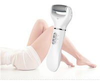 HKM-788947 Electric Foot Grinder with Rechargeable Lithium Battery – Cordless Dead Skin Remover for Smooth Feet