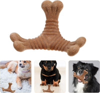 HKM-470099 Puppy Teething Stick and Chew Toy for Dental Care and Playfulness