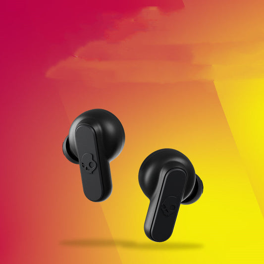 KTX-655635 True Wireless In-Ear Bluetooth Headphones with 12-Hour Battery Life and Multiple Earplug Sizes