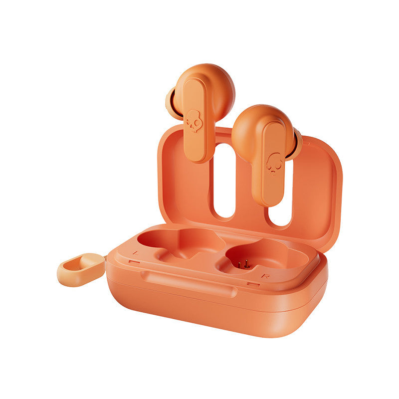 KTX-655635 True Wireless In-Ear Bluetooth Headphones with 12-Hour Battery Life and Multiple Earplug Sizes