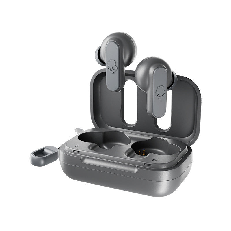 KTX-655635 True Wireless In-Ear Bluetooth Headphones with 12-Hour Battery Life and Multiple Earplug Sizes