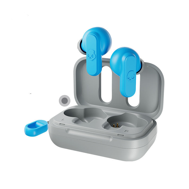 KTX-655635 True Wireless In-Ear Bluetooth Headphones with 12-Hour Battery Life and Multiple Earplug Sizes