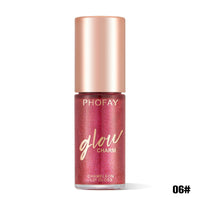 HKM-366227 Moisturizing Shimmer Lip Gloss - Intense Color & Shine, 7.5ml