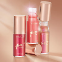 HKM-366227 Moisturizing Shimmer Lip Gloss - Intense Color & Shine, 7.5ml