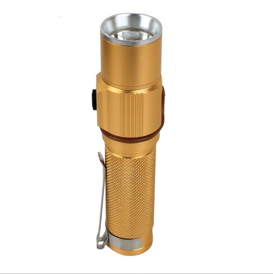 HKM-353683 C70 High-Performance LED Flashlight with Adjustable Brightness and Durable Design
