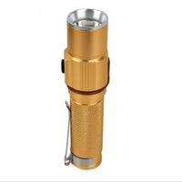 HKM-353683 C70 High-Performance LED Flashlight with Adjustable Brightness and Durable Design