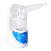 HKM-356883 Portable Handheld Ultrasonic Atomizer for Small Spaces, USB Powered, Low Noise Operation