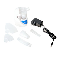 HKM-356883 Portable Handheld Ultrasonic Atomizer for Small Spaces, USB Powered, Low Noise Operation