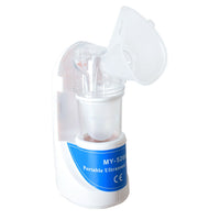 HKM-356883 Portable Handheld Ultrasonic Atomizer for Small Spaces, USB Powered, Low Noise Operation