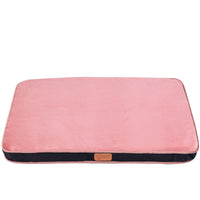 HKM-207443 Cozy Non-Slip Pet Mat with Dutch Velvet and High Elastic Sponge