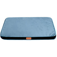 HKM-207443 Cozy Non-Slip Pet Mat with Dutch Velvet and High Elastic Sponge