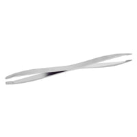 HKM-857427 Stainless Steel Pet Deworming Tool with Double Head Clip and Tick Fork
