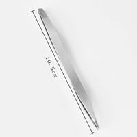 HKM-857427 Stainless Steel Pet Deworming Tool with Double Head Clip and Tick Fork