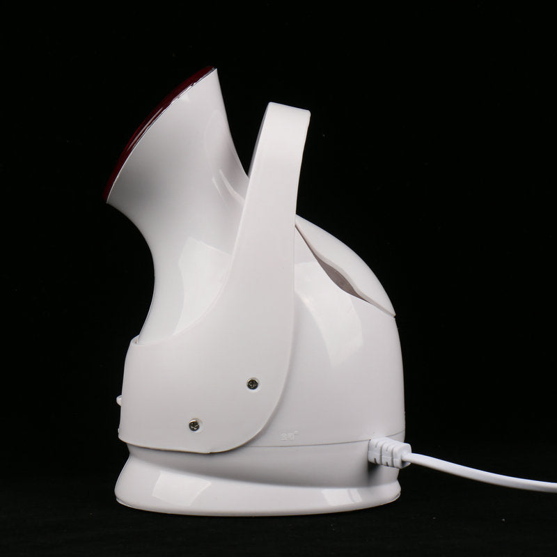 HKM-352787 Nano Ion Facial Steamer with Hot Jet Technology - Dual Gear Face Cleansing Device