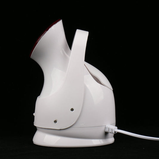HKM-352787 Nano Ion Facial Steamer with Hot Jet Technology - Dual Gear Face Cleansing Device
