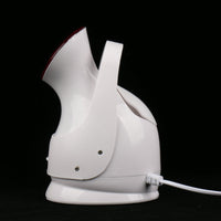 HKM-352787 Nano Ion Facial Steamer with Hot Jet Technology - Dual Gear Face Cleansing Device