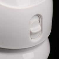 HKM-352787 Nano Ion Facial Steamer with Hot Jet Technology - Dual Gear Face Cleansing Device
