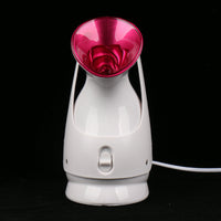 HKM-352787 Nano Ion Facial Steamer with Hot Jet Technology - Dual Gear Face Cleansing Device