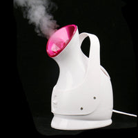 HKM-352787 Nano Ion Facial Steamer with Hot Jet Technology - Dual Gear Face Cleansing Device
