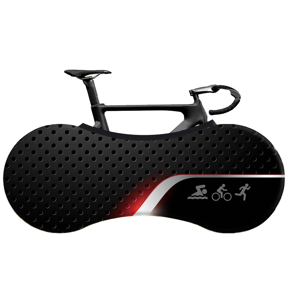 HKM-020563 Bicycle Protective Tyre Cover for Weather and Dirt Protection