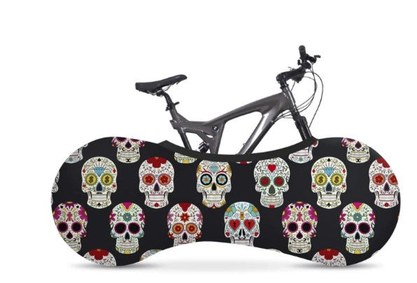 HKM-020563 Bicycle Protective Tyre Cover for Weather and Dirt Protection