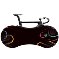 HKM-020563 Bicycle Protective Tyre Cover for Weather and Dirt Protection